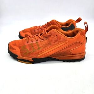 5.11 Tactical Shoes Women’s 7 Recon Trainer Scope Orange Running